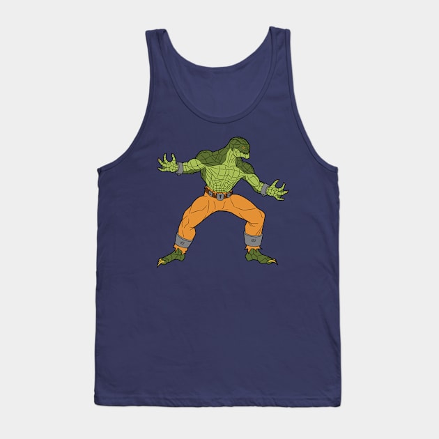 KC Tank Top by Dynamic Duel